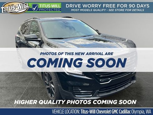 Used 2023 GMC Terrain SLE w/ Driver Convenience Package image 1