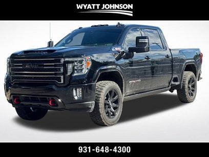 Used 2021 GMC Sierra 2500 AT4 w/ AT4 Premium Plus Package