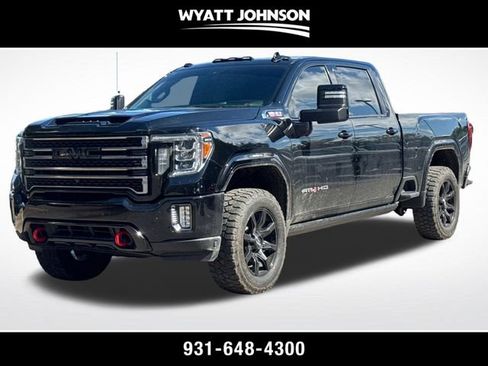 Used 2021 GMC Sierra 2500 AT4 w/ AT4 Premium Plus Package AWD/4WD image 1