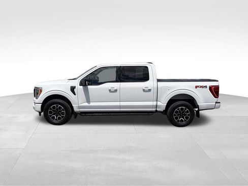 Used 2023 Ford F150 XLT w/ Equipment Group 302A High AWD/4WD image 12