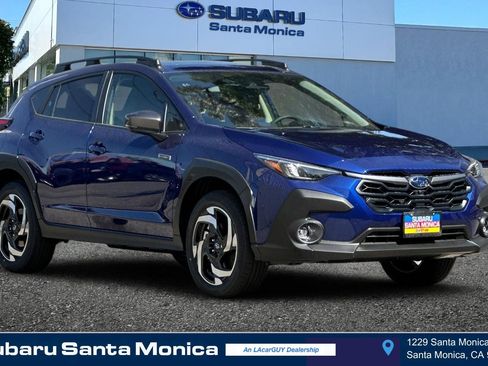 New 2026 Subaru Crosstrek 2.5i Limited AWD/4WD image 1