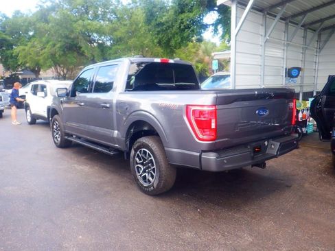 Used 2023 Ford F150 XLT w/ Equipment Group 302A High AWD/4WD image 5