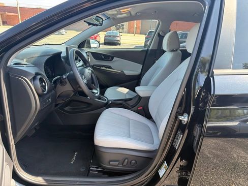Used 2023 Hyundai Kona SEL w/ Cargo Package AWD/4WD image 14