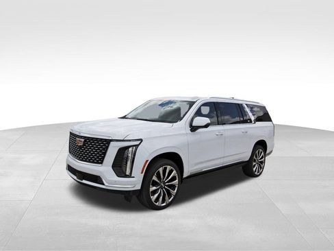 New 2026 Cadillac Escalade ESV Luxury w/ Touring Package AWD/4WD image 2
