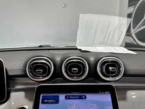 Certified 2025 Mercedes-Benz CLE 300 4MATIC Cabriolet image 22