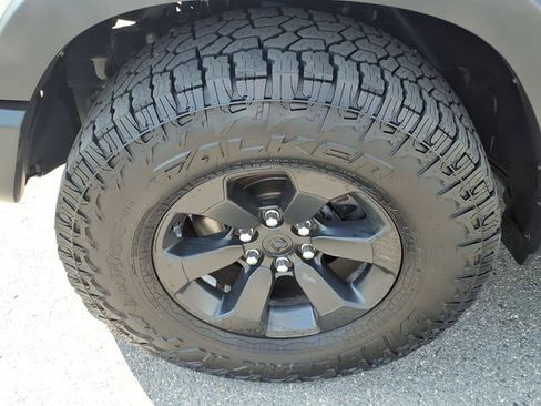 Used 2022 RAM 1500 Rebel w/ Night Edition AWD/4WD image 9