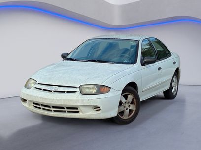 Used 2003 Chevrolet Cavalier LS