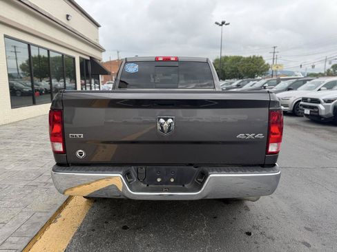 Used 2019 RAM 1500 Classic SLT AWD/4WD image 8