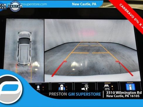 Certified 2022 Chevrolet Equinox RS w/ RS Leather Package image 21