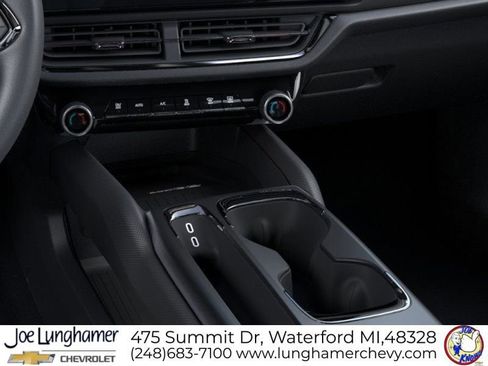 New 2026 Chevrolet Equinox EV RS w/ Convenience Package II image 24