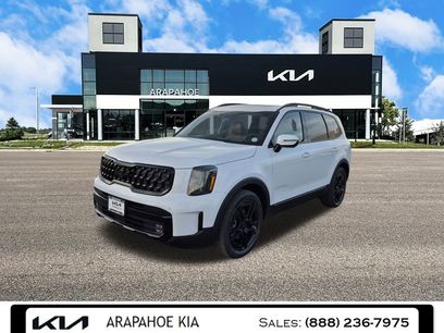 New 2025 Kia Telluride SX X-Line