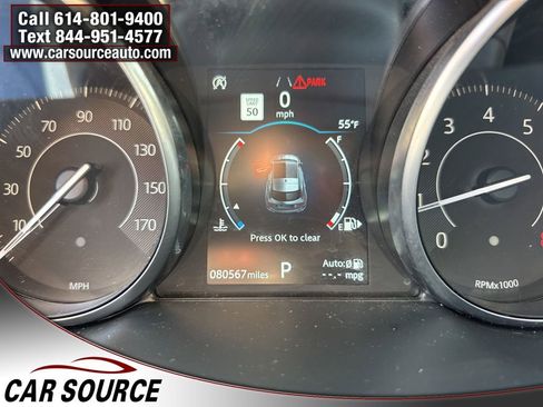 Used 2020 Jaguar E-PACE image 10