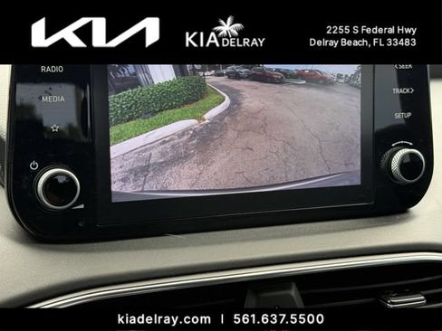 Used 2023 Hyundai Santa Fe SE FWD image 18