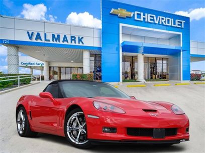 Used 2011 Chevrolet Corvette Grand Sport