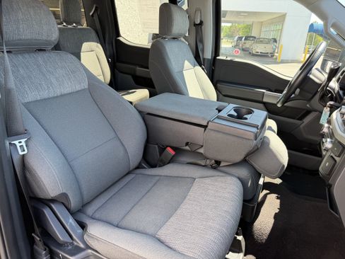 Used 2021 Ford F150 XLT w/ Equipment Group 301A Mid AWD/4WD image 34