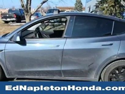 Used 2021 Tesla Model Y Long Range