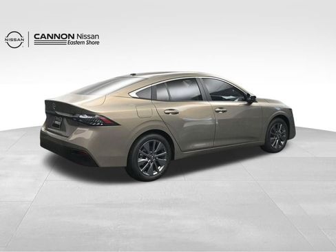 New 2026 Nissan Sentra SL FWD image 5