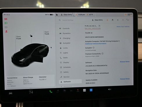 Used 2021 Tesla Model 3 Performance image 29