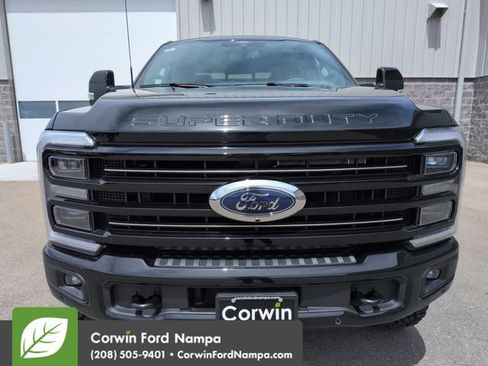 New 2026 Ford F250 Platinum w/ Tremor Off-Road Package AWD/4WD image 8