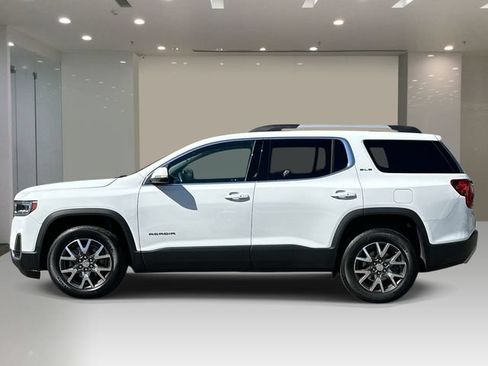 Used 2021 GMC Acadia SLE w/ Driver Convenience Package FWD image 2