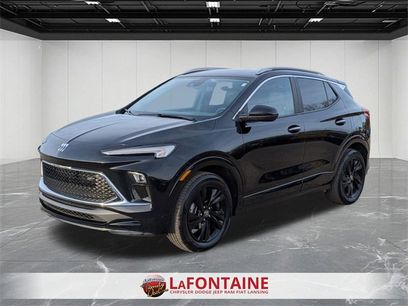 Used 2024 Buick Encore GX Sport Touring w/ Comfort Package