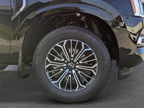 New 2026 Nissan Armada SL AWD/4WD image 9