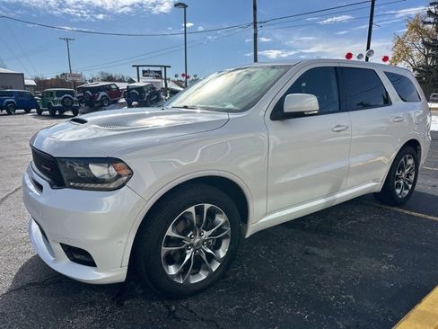 Used 2019 Dodge Durango R/T image 4