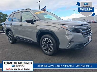 Used 2026 Subaru Forester Premium