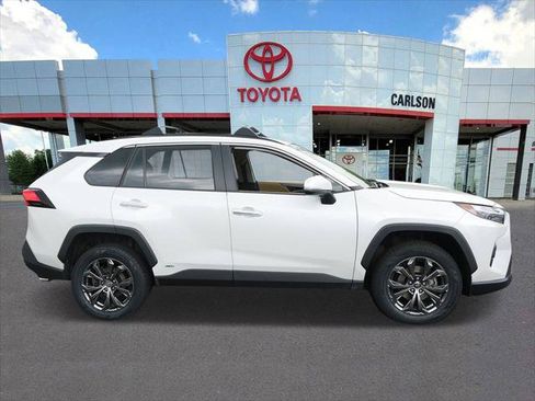 Certified 2023 Toyota RAV4 Limited AWD/4WD image 4