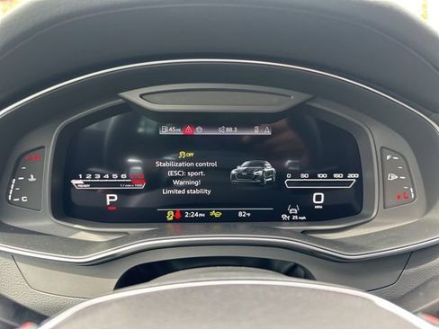 New 2026 Audi RS 7 Performance image 28