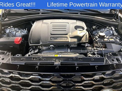 Used 2023 Land Rover Range Rover Velar R-Dynamic S image 13