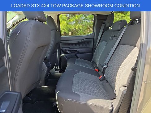 Used 2025 Ford Ranger XL w/ Trailer Tow Package AWD/4WD image 10