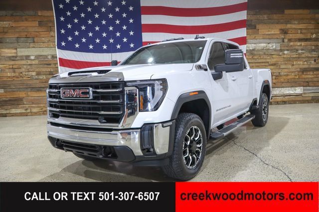 Used 2025 GMC Sierra 2500 SLE AWD/4WD image 6