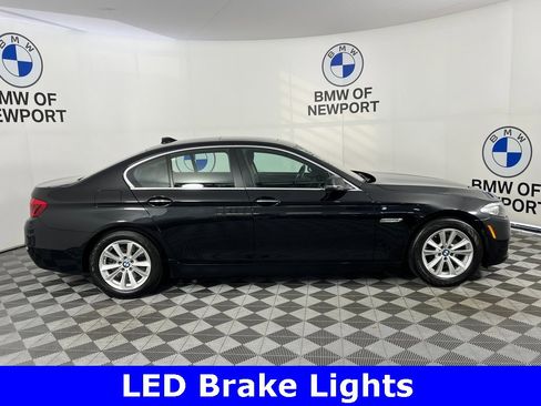 Used 2015 BMW 528i xDrive Sedan image 5