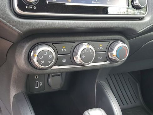 New 2025 Nissan Versa S w/ Trunk Package image 14