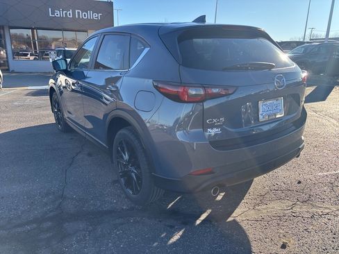 Used 2024 MAZDA CX-5 Carbon Edition image 5
