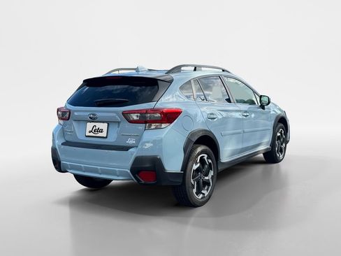 Used 2022 Subaru Crosstrek 2.5i Limited w/ Moonroof Package 2 AWD/4WD image 4