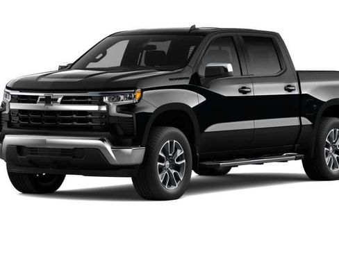 New 2026 Chevrolet Silverado 1500 LT w/ All Star Edition Plus image 2