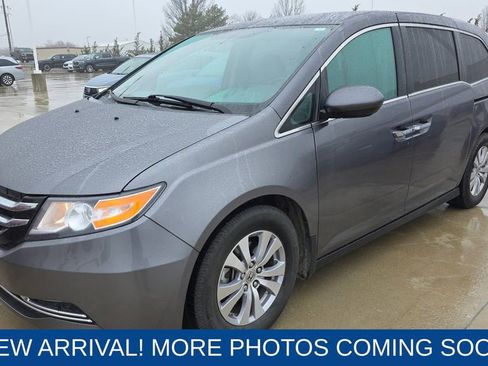 Used 2015 Honda Odyssey EX image 1