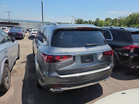 Certified 2024 Mercedes-Benz GLS 450 4MATIC image 7