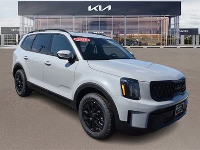 New 2025 Kia Telluride AWD
