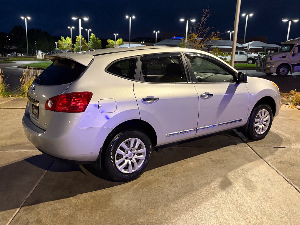 Used 2012 Nissan Rogue S AWD/4WD image 7