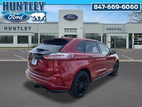 Used 2023 Ford Edge ST-Line image 5