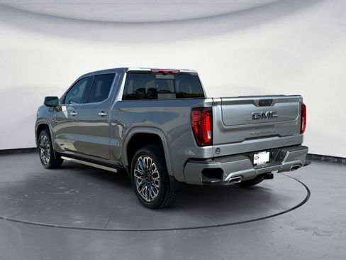 Used 2025 GMC Sierra 1500 Denali Ultimate AWD/4WD image 3