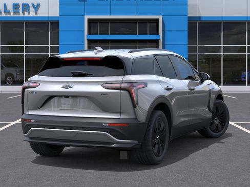 New 2026 Chevrolet Blazer EV LT w/ Midnight/Sport Edition FWD image 4