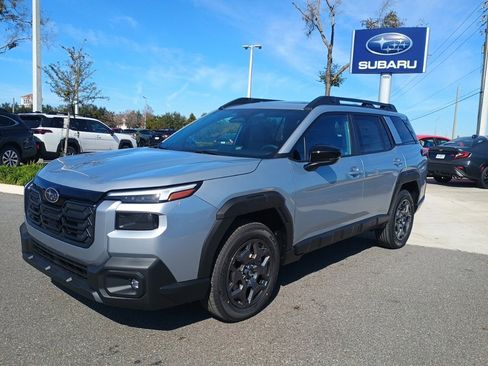 New 2026 Subaru Outback Premium image 1