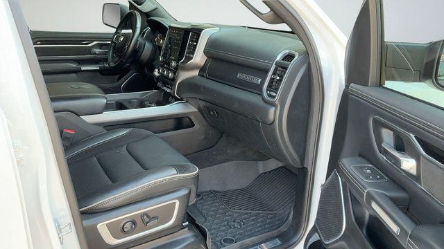 Used 2022 RAM 1500 Laramie w/ Sport Appearance Package RWD image 24