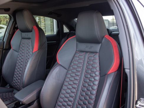 Used 2024 Audi RS 3 w/ Carbon Package AWD/4WD image 12