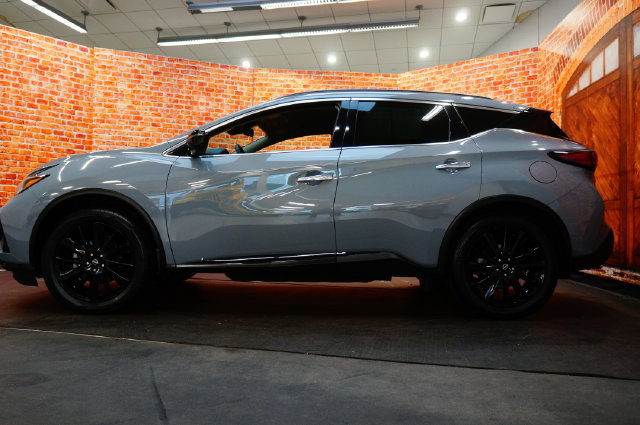 Certified 2024 Nissan Murano SV w/ SV Midnight Edition Package AWD/4WD image 4