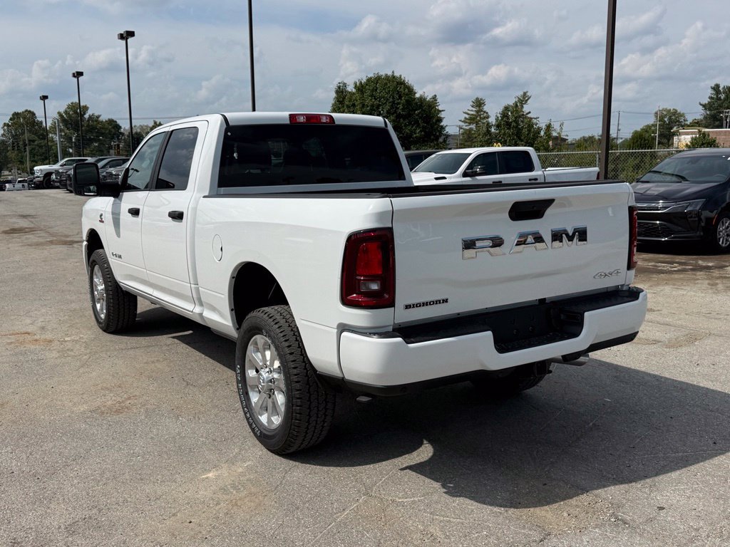 New 2027 RAM 2500 Big Horn AWD/4WD image 9